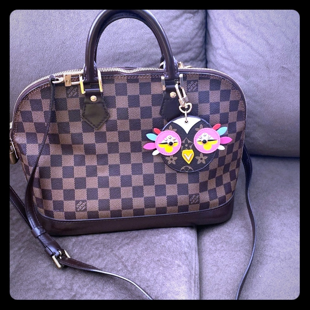 🔥 SOLD🔥Louis Vuitton Alma PM